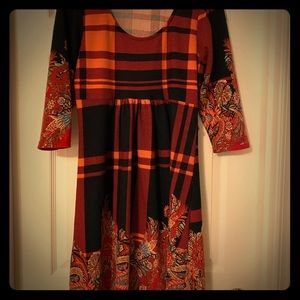 Reborn Empire Waist Tunic